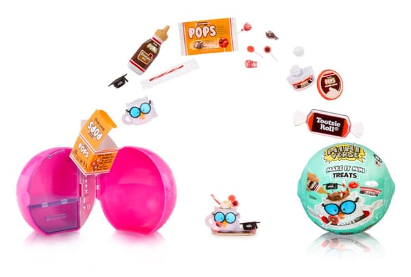 Miniverse Make It Mini Treats