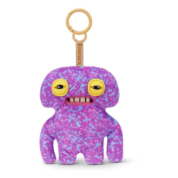 Fuggler Keyring s6 Squidge