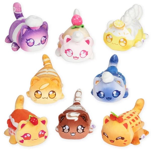 Aphmau Mystery Meemeows Plush Bakery