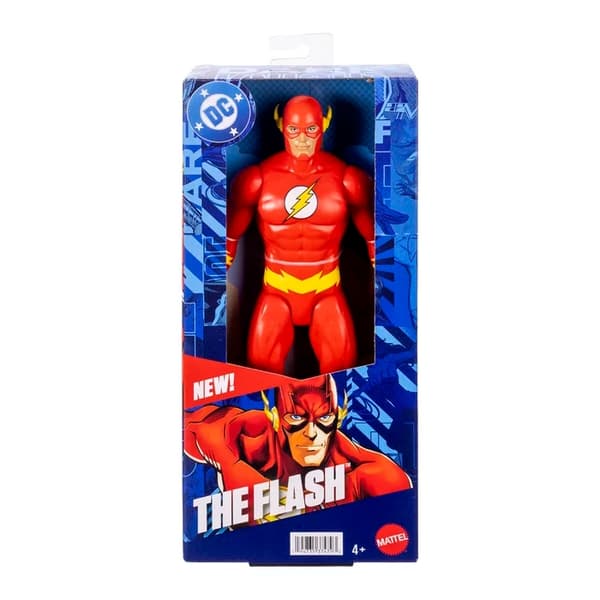 DC Universe The Flash Hahmo 30cm