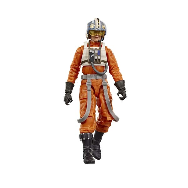 Star Wars Black Series Figur Colonel Ward 04