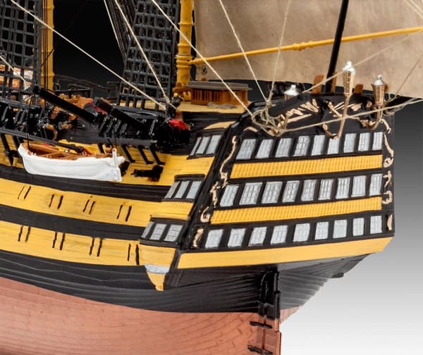 Revell HMS Victory 1:225 Mallisarja