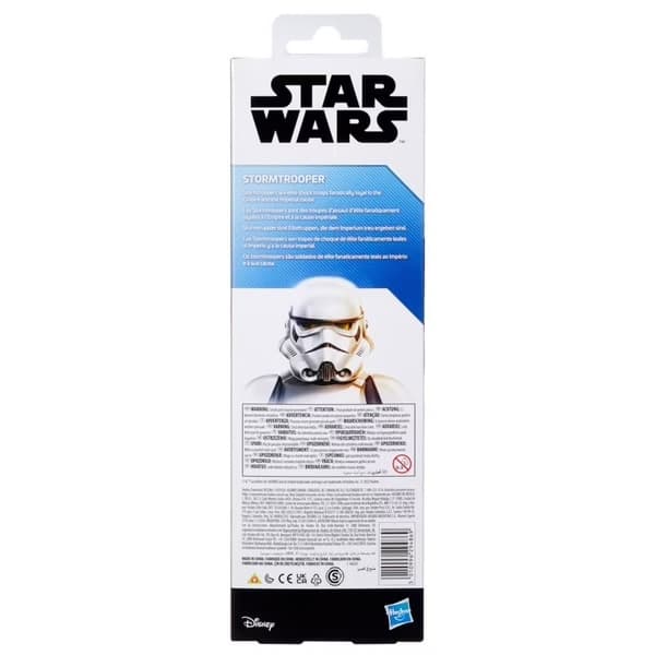 Star Wars Titan Series Stormtrooper