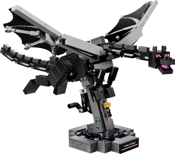 LEGO® Minecraft Enderlohikäärme 21595