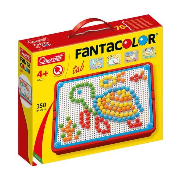 FantaColor Pegart taskebræt 150 stykker