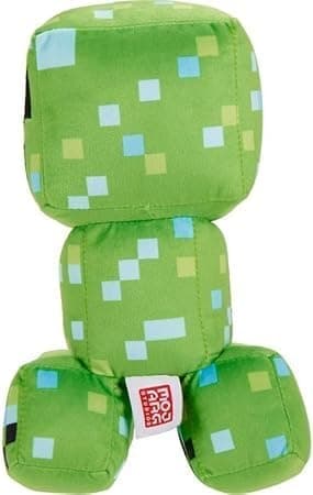 Minecraft Plush Charged Creeper