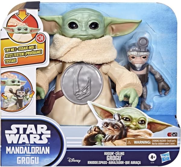 Star Wars Huggin Grogu