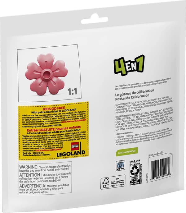 LEGO® DUPLO Kalakakku 30712