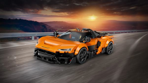 LEGO® Speed Champions McLaren W1 77257