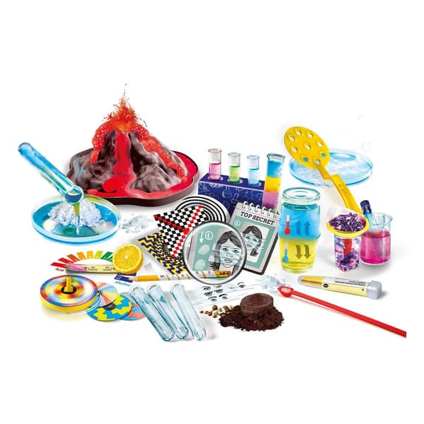 Science & Play the best 110 Experiments