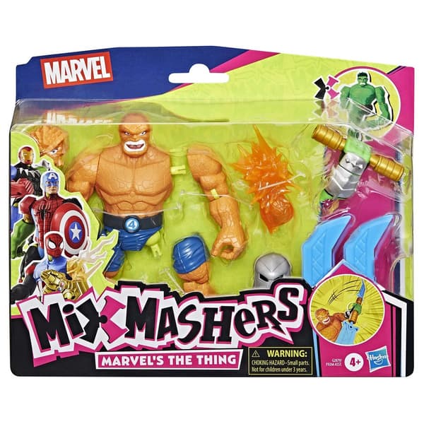 Marvel MixMashers The Thing Hahmo