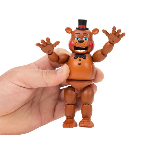 Five Nights at Freddy's Figur Toy Freddy