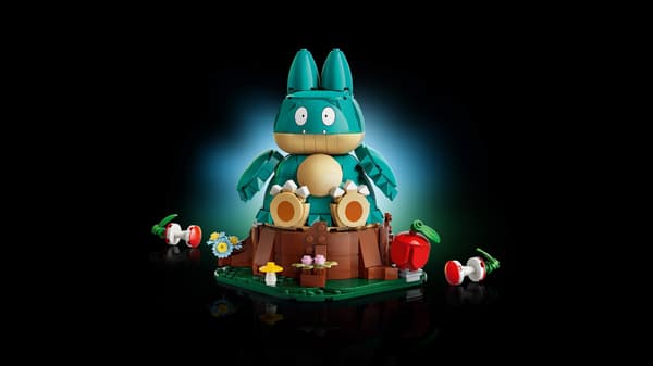 LEGO® Pokémon Munchlax 72150