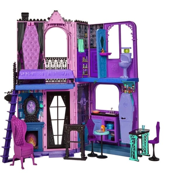Monster High Boo-tique Hotel