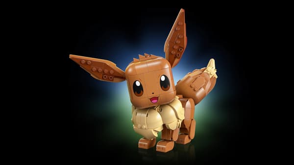 LEGO® Pokémon Eevee 72151