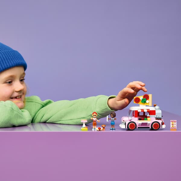 LEGO® Friends Pizzabil 42694