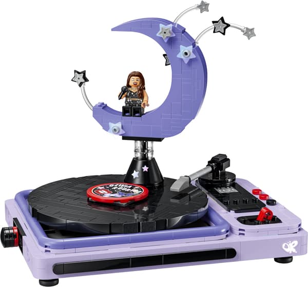 LEGO® Editions Olivia Rodrigos konsertmåne 43029