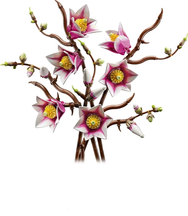 LEGO® Botanicals Magnoliagrene 11510