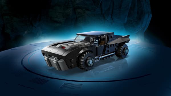 LEGO® DC Batman™ The Batman Batmobile 76332