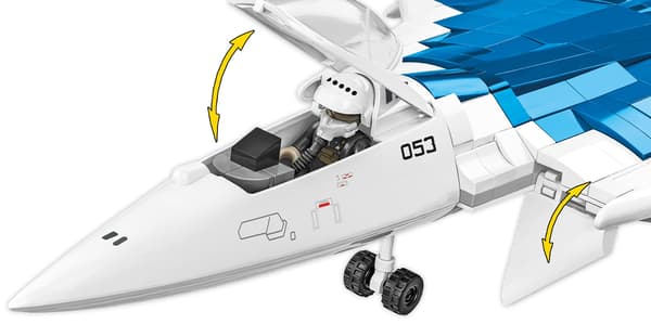 Cobi SU-57 Felon 1:48