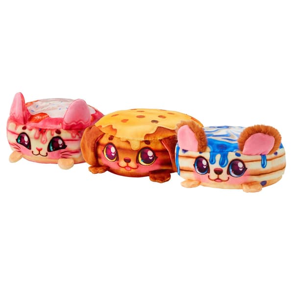 Cookeez Makery Pancake Treatz Lekset