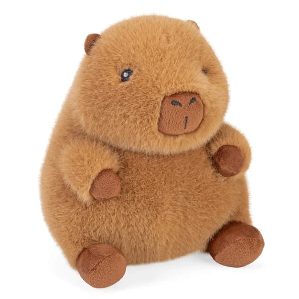 Wild Republic Tummykins Kapybara
