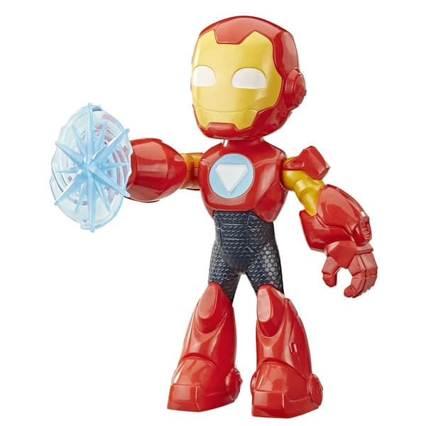 Marvel Iron Man Supersized Figur Iron Man
