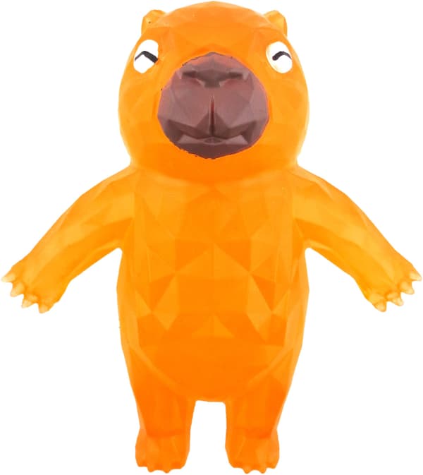 Stretchapalz Crystal Capy Buddies Boobi