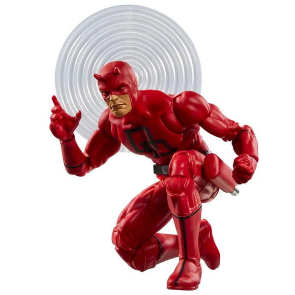 Marvel Legends Secret Wars Daredevil