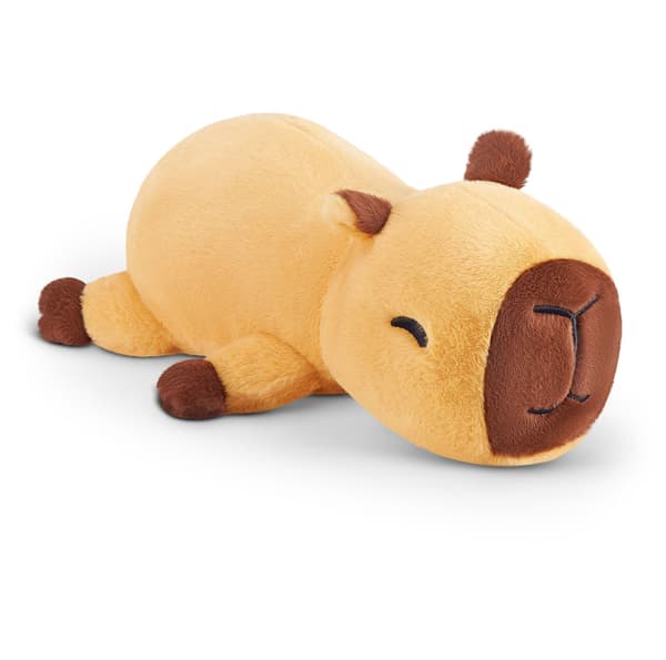 Hug A Lumps Medium Fluffy Connie Kapybara