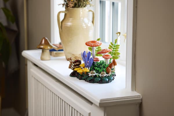 LEGO® Botanicals Skovsvampe 11505