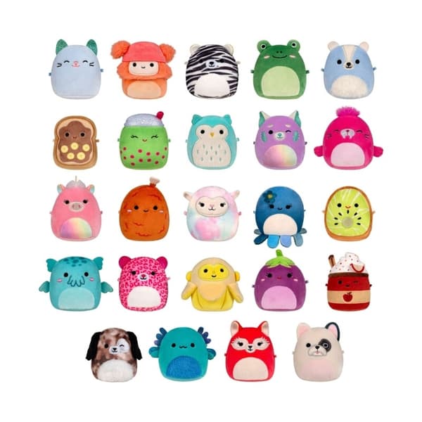 Squishmallows Micromallows 1-pack S4