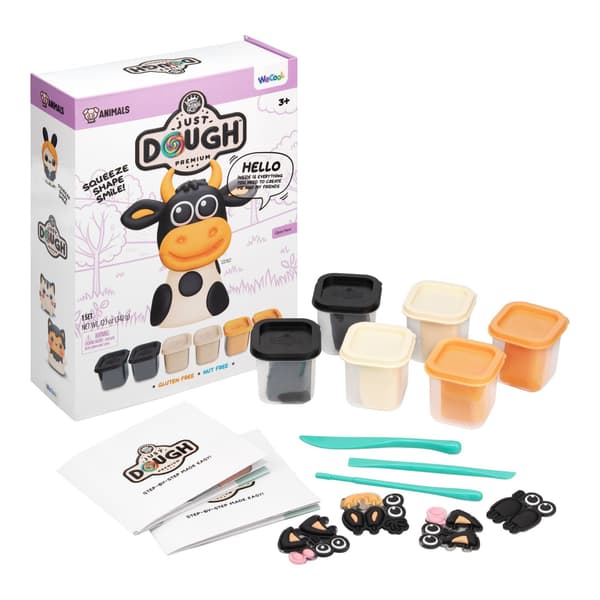Just Dough Premium Animals Ko