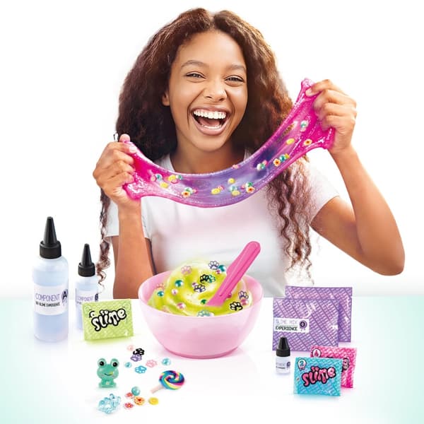 So Slime Experience Deluxe Set Pop Style