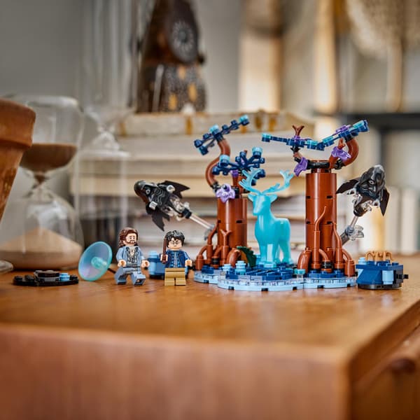 LEGO® Harry Potter™ Kielletty metsä: Expecto Patronum 76475