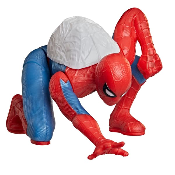 Spiderman Flipping Action Hahmo