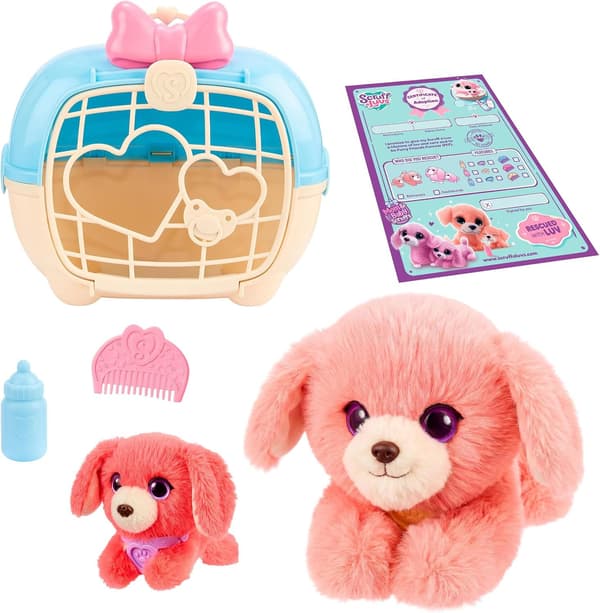 Scruff-a-Luvs Mom & Baby Scruffs