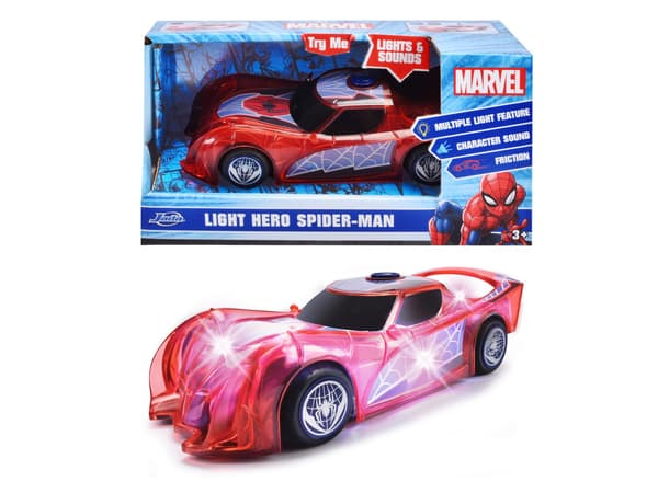 Marvel Light Hero Spider-Man 1:32
