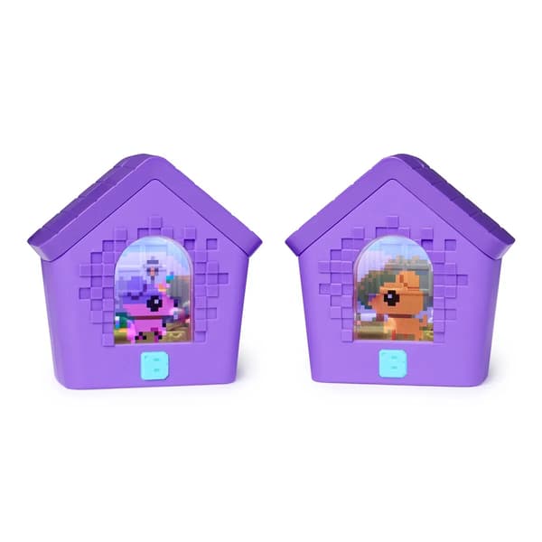Bitzee Doghouse