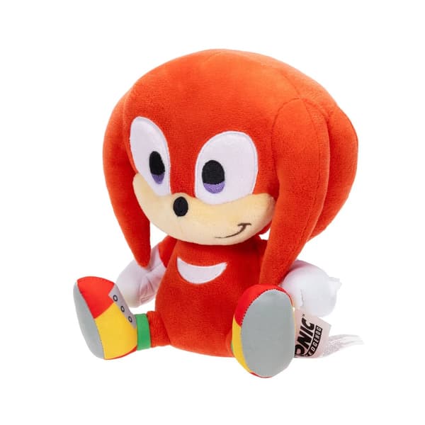 Sonic Plush 18cm Knuckles
