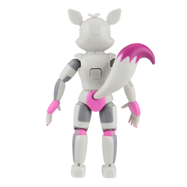 Five Nights at Freddys Actionfigur Funtime Foxy