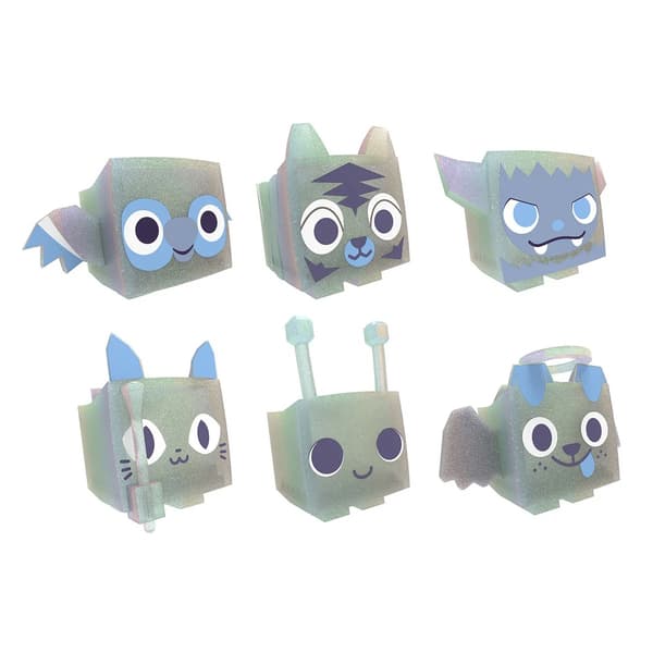 Pet Simulator Mystery Pack 4-pack S2