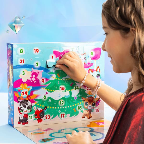Littlest Pet Shop Deluxe Adventskalender 2026