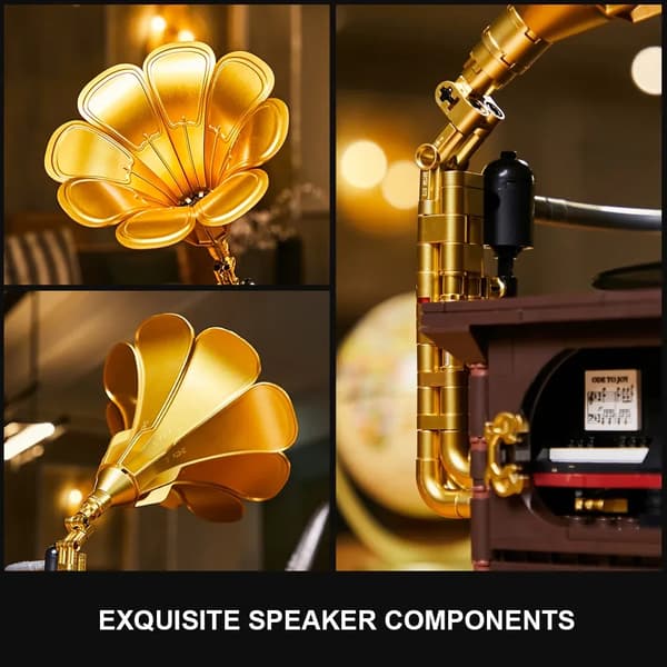 Pantasy Retro Gramophone 85009