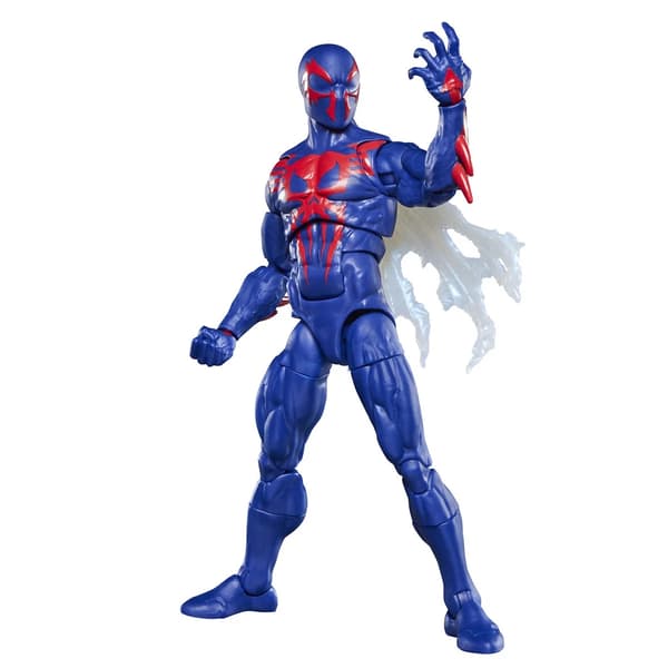 Spiderman Spider-Man 2099 Retro Figur