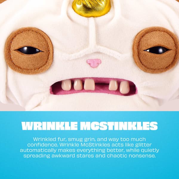 Fuggler Fugglercorns Wrinkle McStinkles
