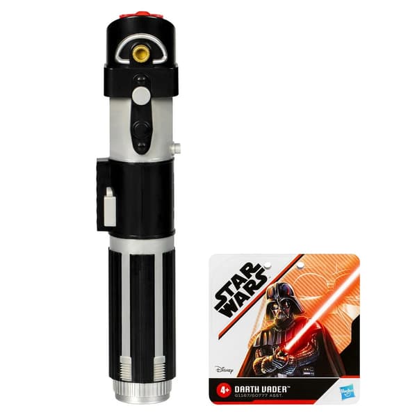 Star Wars Lightsaber Darth Vader