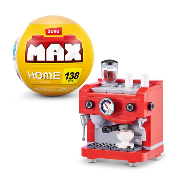 MAX Premium Home Collection Coffee Machine