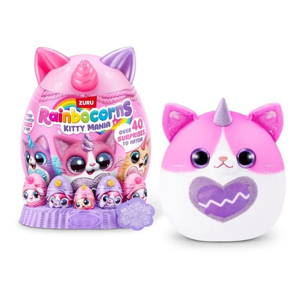Rainbocorns Kitty Mania