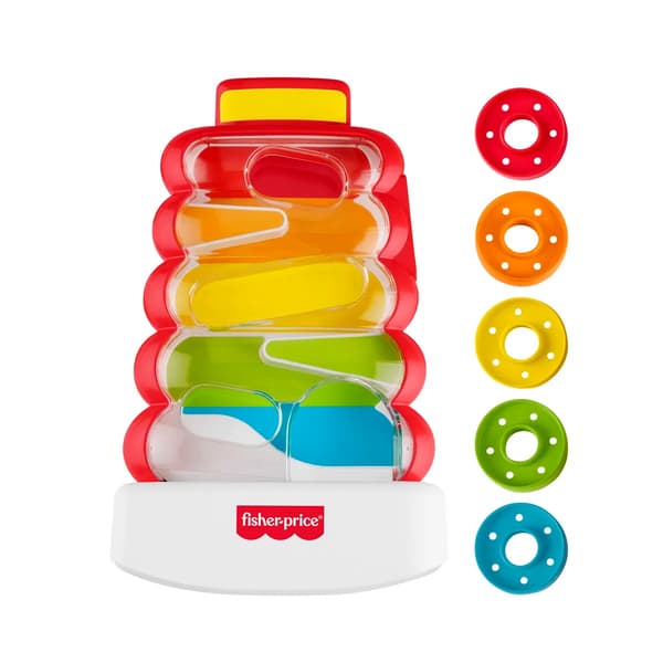 Fisher-Price Drop Rock-a-Stack
